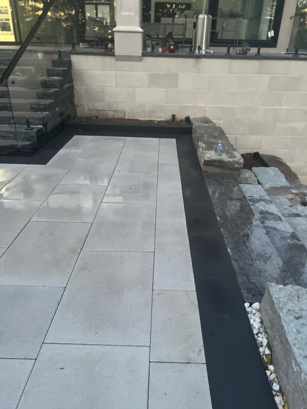 Compact Lyra BBQ slab option